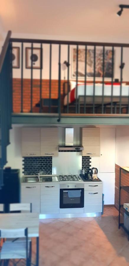 Volt76 - Como Lake Apartment Extérieur photo