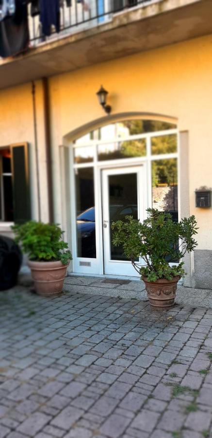 Volt76 - Como Lake Apartment Extérieur photo